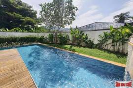 Oxygen Bangtao - Three Bedroom Duplex Pool Condo just 17 mins walk to Bang Tao Beach