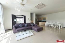 Oxygen Bangtao - Three Bedroom Duplex Pool Condo just 17 mins walk to Bang Tao Beach