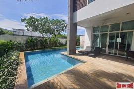 Oxygen Bangtao - Three Bedroom Duplex Pool Condo just 17 mins walk to Bang Tao Beach