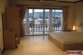 Sea View Three Storey Three Bedroom Townhouse For Sale in Patong