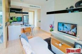 Studio Available in New High-Rise Complex in Jomtien