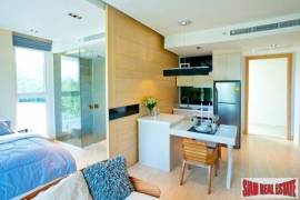 Studio Available in New High-Rise Complex in Jomtien