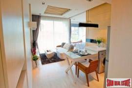 Studio Available in New High-Rise Complex in Jomtien