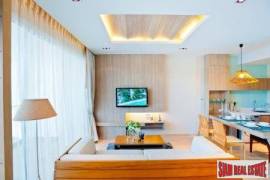 Large Studio Available in High Rise near Jomtien Beach