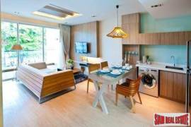 Large Studio Available in High Rise near Jomtien Beach