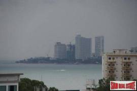 New Sea View Studio Apartment in South Pattaya