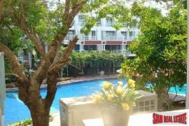 52 Sqm Studio Apartment For Sale On The 2nd Floor - Jomtien