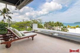 Serenity Resort - One Bedroom Sea View Penthouse for Sale in Rawai