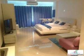 48 Sqm Studio Apartment Now Available For Sale - Jomtien