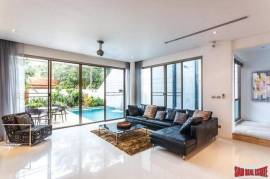 The Eva - Luxury Four-Bedroom Townhouse with Private Pool in Rawai