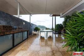 The Eva - Luxury Four-Bedroom Townhouse with Private Pool in Rawai