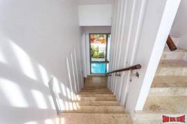 The Eva - Luxury Four-Bedroom Townhouse with Private Pool in Rawai