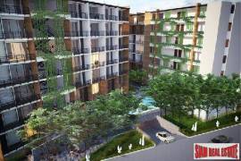 Studio to 2 Bedroom Condominium Apartments - Jomtien