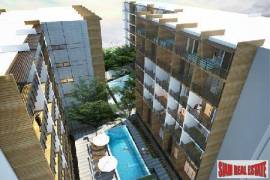 Studio to 2 Bedroom Condominium Apartments - Jomtien