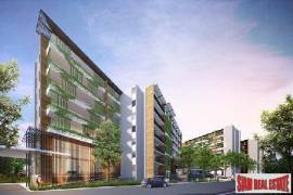 Studio to 2 Bedroom Condominium Apartments - Jomtien