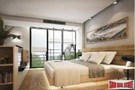 Studio to 2 Bedroom Condominium Apartments - Jomtien