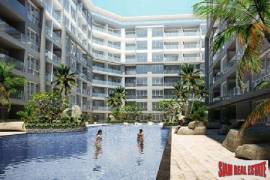 Hotel Style Apartments Now Available For Sale - Central Pattaya