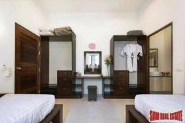 Fantastic Sea Views from this Beautiful Pool Villa in Khao Thong Krabi