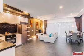 Brand New Quality 2 Bed Town Home Development at Rawai Bay