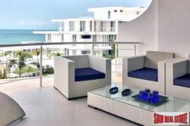 The Most Exclusive 2 BRs Penthouse Located on The Beach