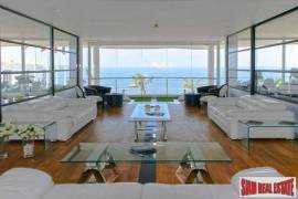 The Most Exclusive 2 BRs Penthouse Located on The Beach