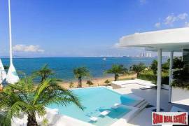 The Most Exclusive 2 BRs Penthouse Located on The Beach