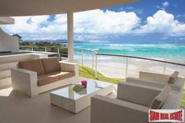 The Most Exclusive 2 BRs Penthouse Located on The Beach