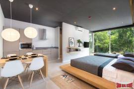 Fantastic Studio Loft for Sale in a New Resort & Spa Development, Layan, Phuket