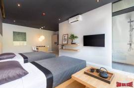 Fantastic Studio Loft for Sale in a New Resort & Spa Development, Layan, Phuket