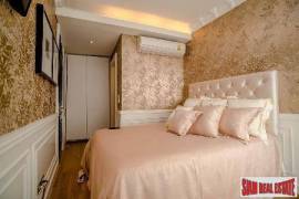 The Lumpini 24 - Top Floor (46th) Three Bed Penthouse for Sale at Sukhumvit Soi 24