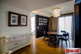 The Lumpini 24 - Top Floor (46th) Three Bed Penthouse for Sale at Sukhumvit Soi 24