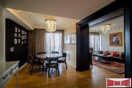 The Lumpini 24 - Top Floor (46th) Three Bed Penthouse for Sale at Sukhumvit Soi 24