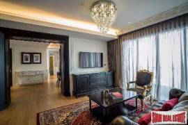 The Lumpini 24 - Top Floor (46th) Three Bed Penthouse for Sale at Sukhumvit Soi 24