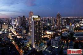 Ideo Mobi Sukhumvit - Duplex One Bed Condo for Sale