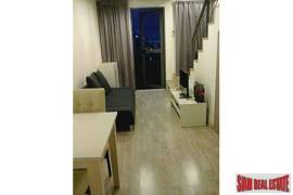 Ideo Mobi Sukhumvit - Duplex One Bed Condo for Sale