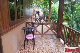 Freehold Bungalow Resort Koh Lanta