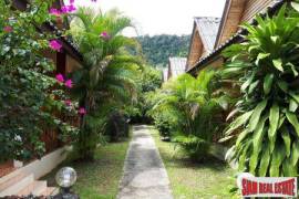 Freehold Bungalow Resort Koh Lanta