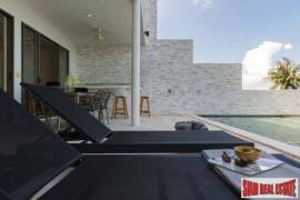 3 Bed Ocean View Duplex Villa at Bang Po, Samui