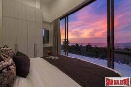 3 Bed Ocean View Duplex Villa at Bang Po, Samui