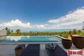 3 Bed Ocean View Duplex Villa at Bang Po, Samui