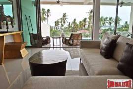 4 Bed Ocean View Duplex Villa at Bophut, Samui