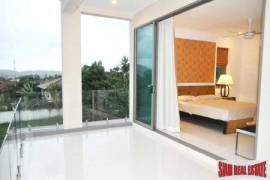 4 Bed Ocean View Duplex Villa at Bophut, Samui