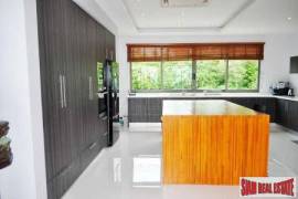 4 Bed Ocean View Duplex Villa at Bophut, Samui