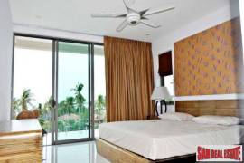 4 Bed Ocean View Duplex Villa at Bophut, Samui