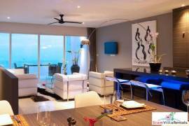 Ocean Views from this Unique Two Bedroom Duplex in Bang Po, Koh Samui