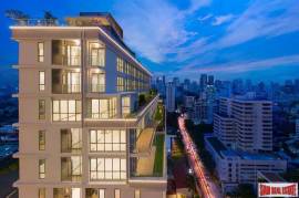 Newly Completed Luxury High Rise Development Near Shopping and Business Centre, Sukhumvit 39, Bangkok - 1 Bed Units