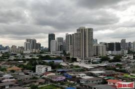 Baan Sukhumvit - Elegant Top Floor Living in this Spacious 3-5 Bedroom Penthouse at Sukhumit Soi 36