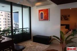 Moon Tower - Large 3 Bed Duplex with Terrace and Garden Views at Sukhumvit 59, Thong Lor