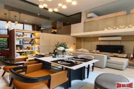 Newly Completed Luxury Low Rise Development in One of the Most Prestigious Locations in Asoke, Bangkok - 1 Bed, 1 Bed Plus and Duplex Units - Up to 41% Discount!