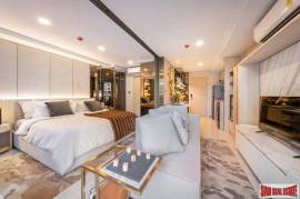 Newly Completed Luxury Low Rise Development in One of the Most Prestigious Locations in Asoke, Bangkok - 1 Bed, 1 Bed Plus and Duplex Units - Up to 41% Discount!